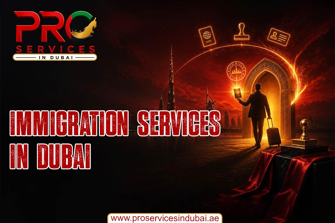 Immigration Services in Dubai.