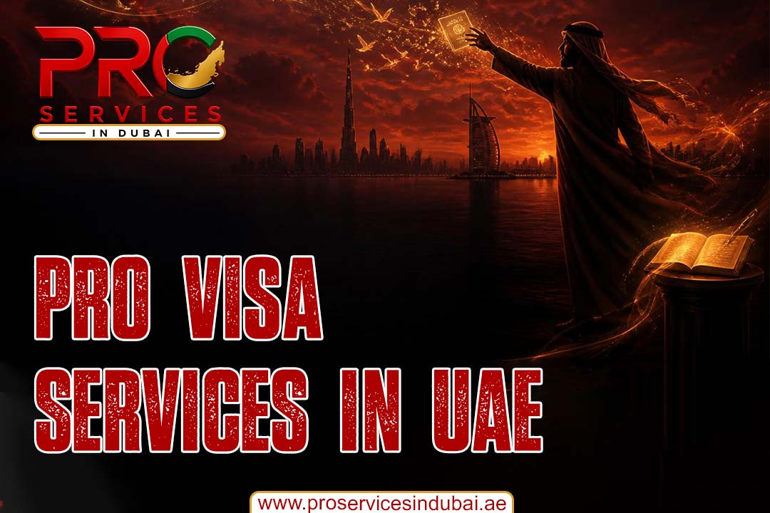 Pro services In UAE.