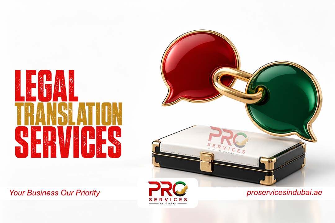 Legal Translation Services